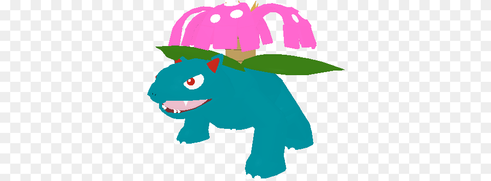 Venusaur Cartoon, Baby, Person Free Png Download