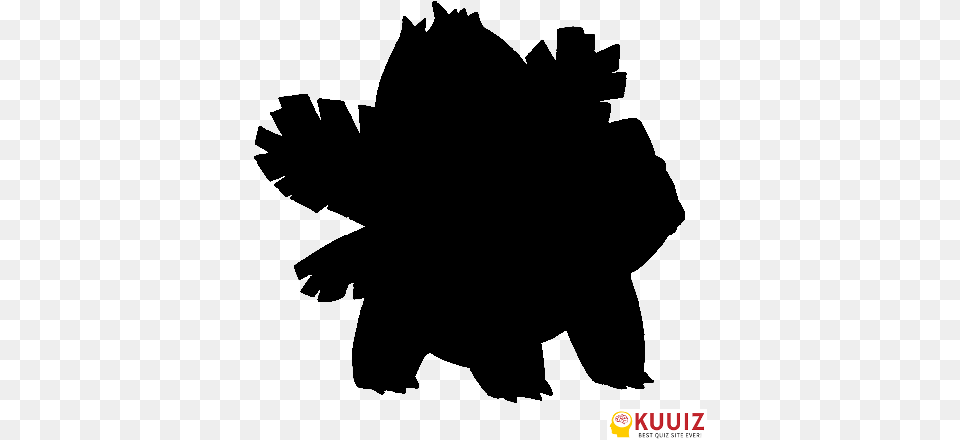 Venusaur Whos That Pokemon Ivysaur, Outdoors Png Image