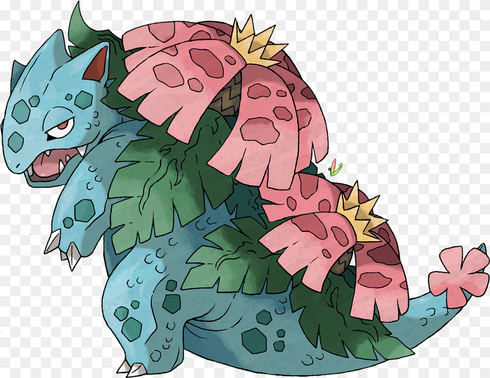 Venuzilla Venusaur Should Have Looked, Baby, Person, Face, Head Png