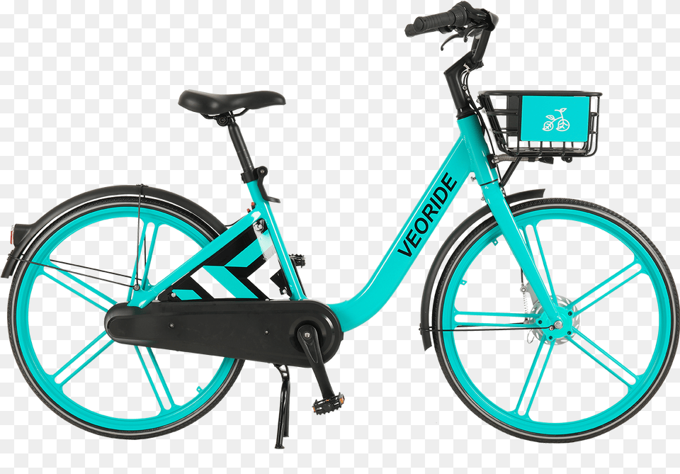 Veoride Bike, Bicycle, Machine, Transportation, Vehicle Free Png