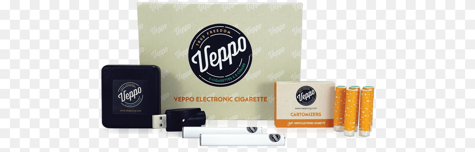Veppos Rechargeable E Cigarette Kit Is Reliable And E Liquid Png Image