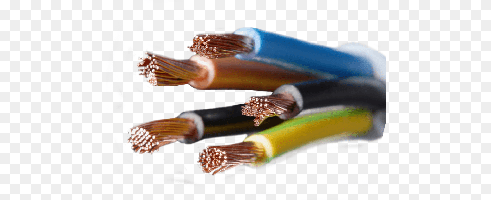 Ver Mas Electricidad Del Automotor, Wire, Cable Free Png