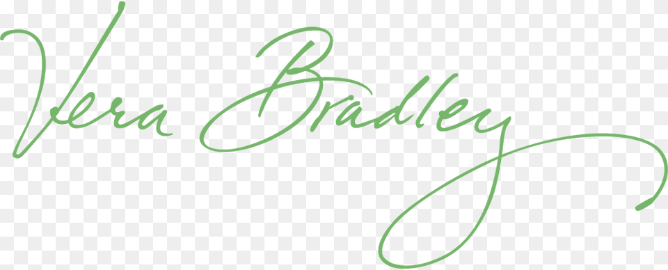 Vera Bradley Logo, Handwriting, Text, Signature Png Image