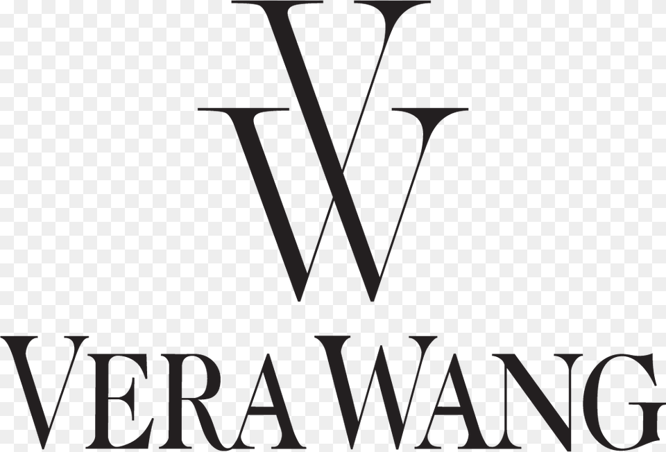 Vera Wang Logo, Text, Symbol, City Png