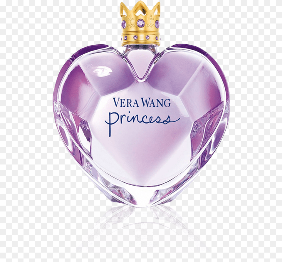 Vera Wang Princess Vera Wang Princess Precio, Bottle, Cosmetics, Perfume Free Transparent Png