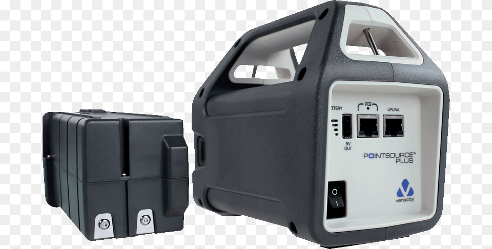 Veracity Pointsource Plus Vad Psp Poe Injector, Machine Free Png Download