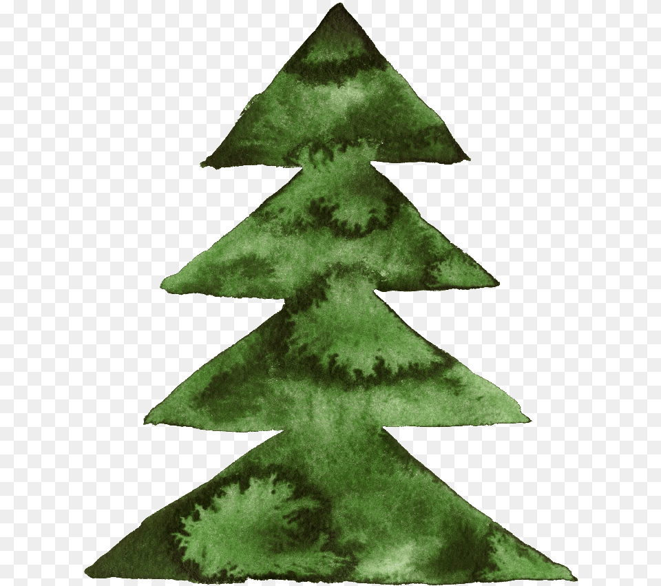 Verde Arbol De Navidad Navidad Transparente Christmas Day, Plant, Christmas Decorations, Festival, Weapon Free Png Download