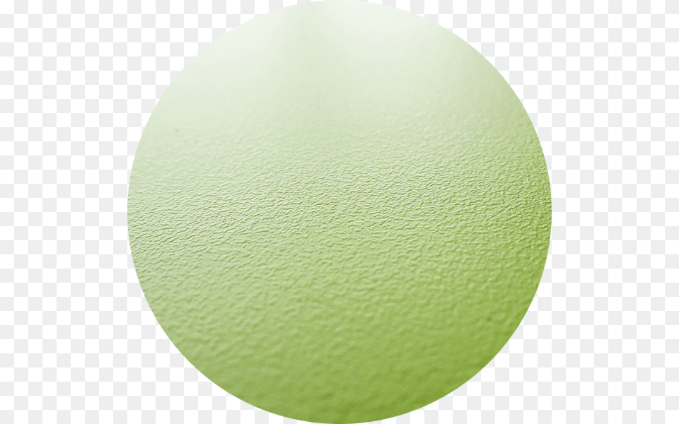 Verde Limon Circle, Green, Texture Free Png