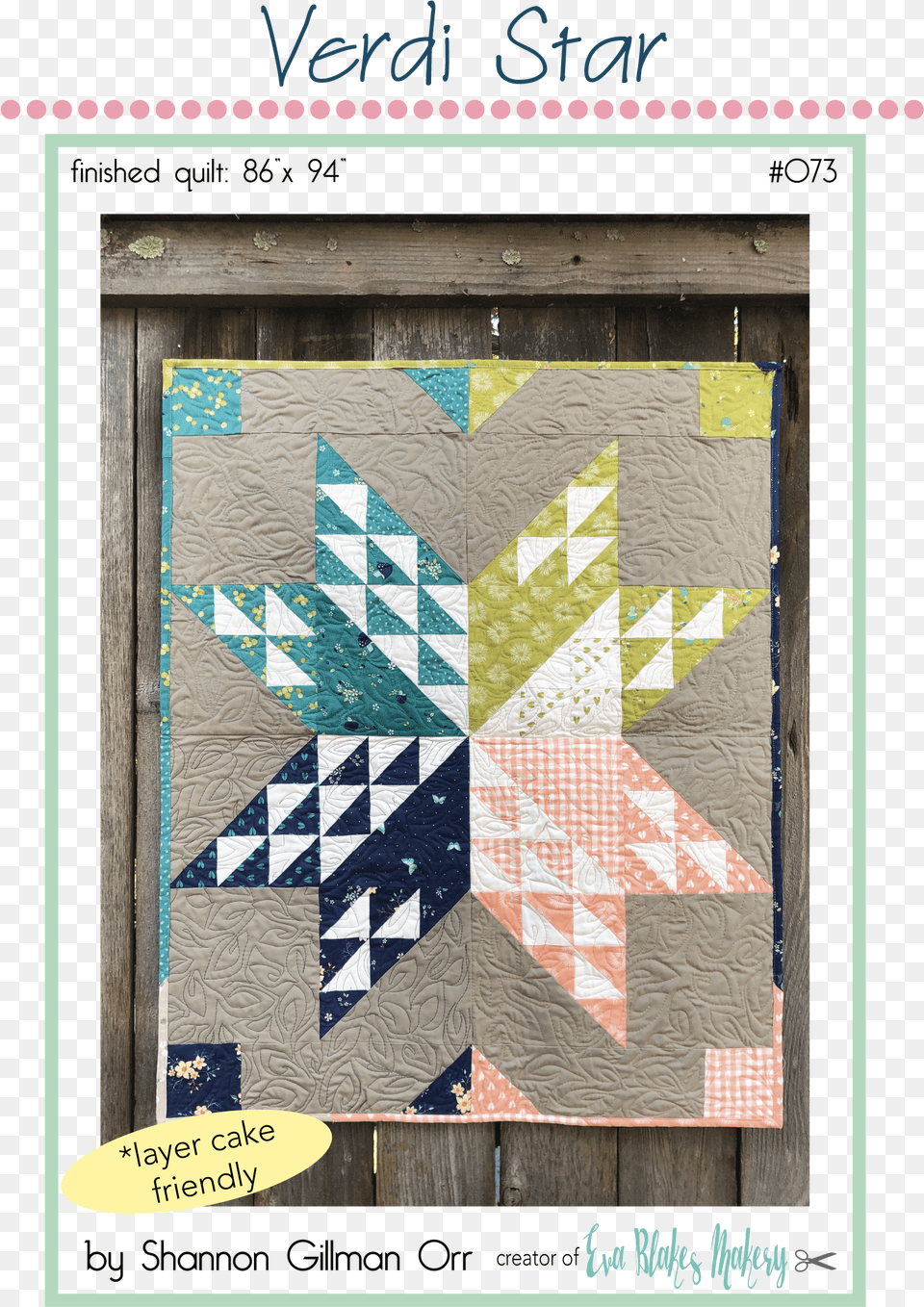 Verdi Star Pattern Artboard 1 Patchwork Free Transparent Png