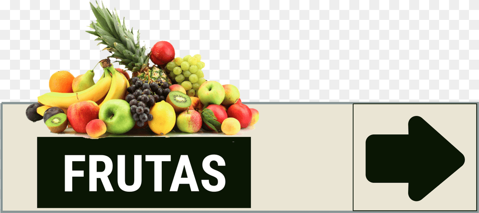 Verdulera En La Web Toda Clase De Frutas, Food, Fruit, Plant, Produce Free Transparent Png