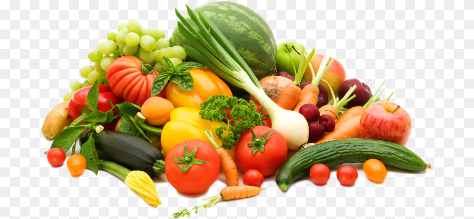 Verduras Y Frutas Mix Vegetable Images, Apple, Food, Fruit, Plant Png Image