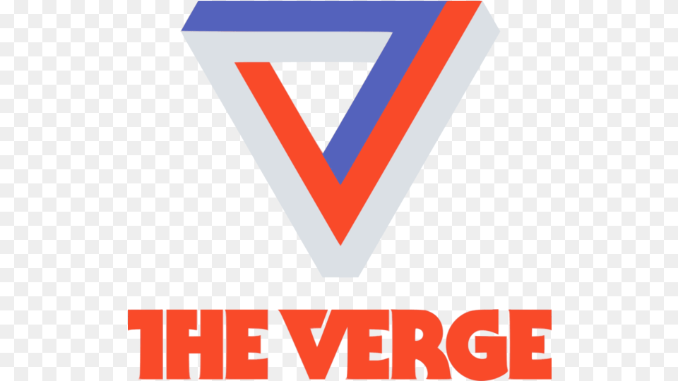 Verge Logo Transparent, Triangle Free Png