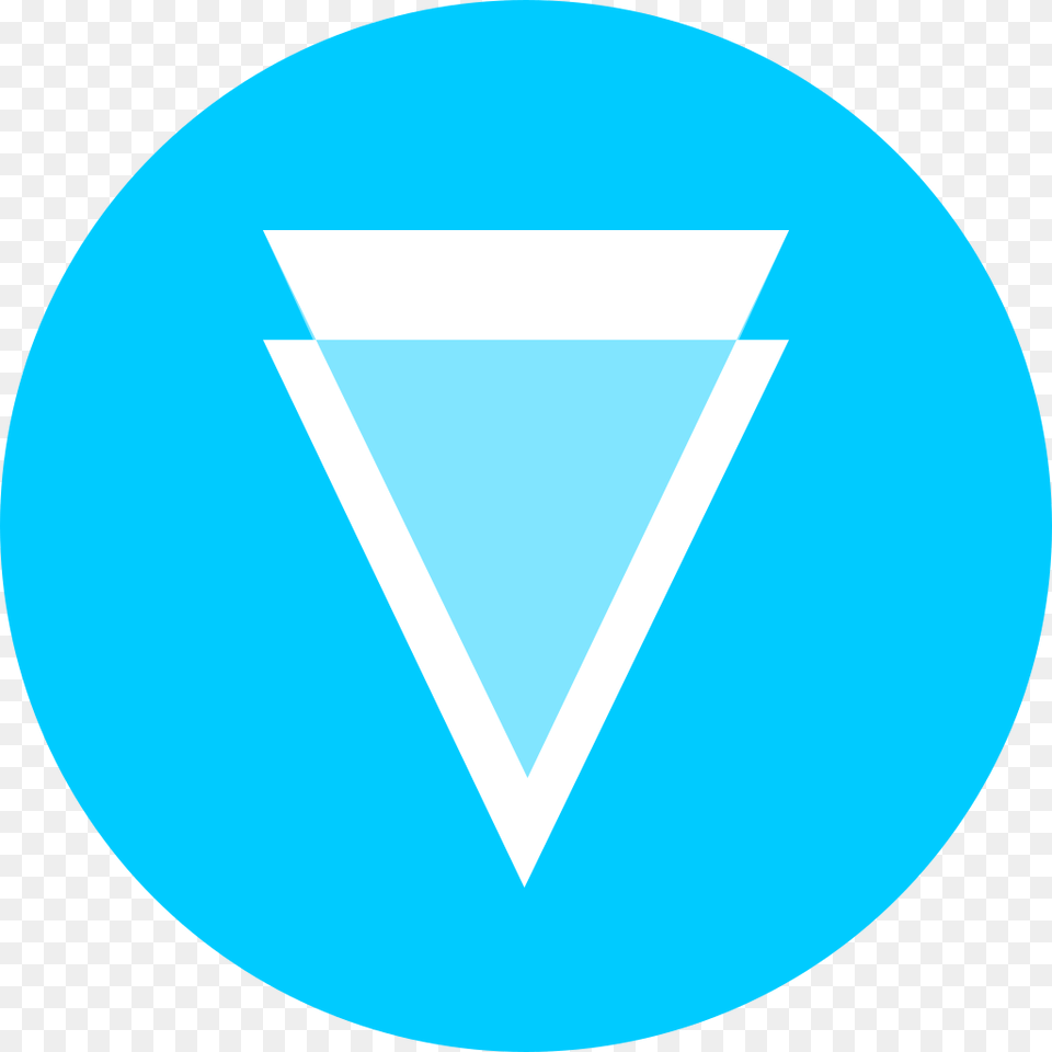 Verge Xvg Icon Heart Rate Icon Circle, Triangle, Disk Png
