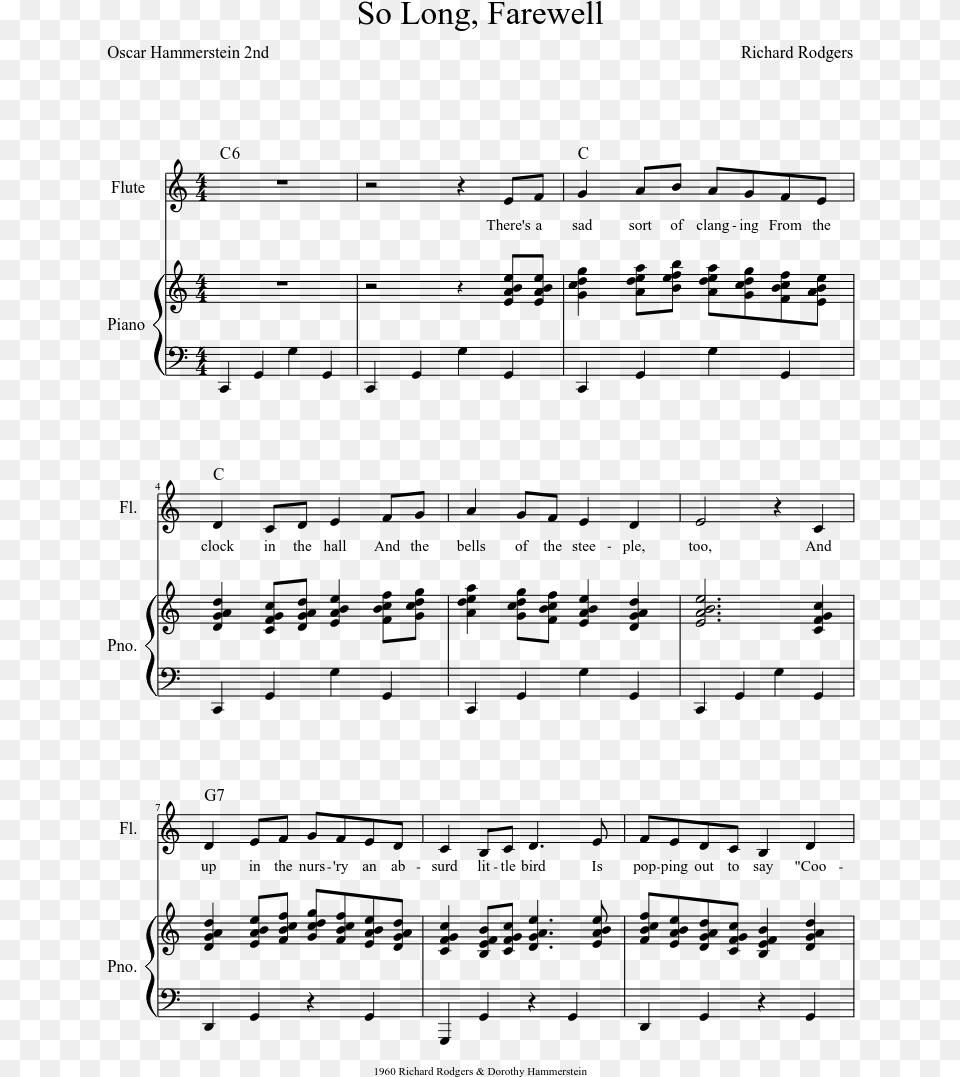 Vergin Tutto Amor Sheet Music, Gray Free Transparent Png