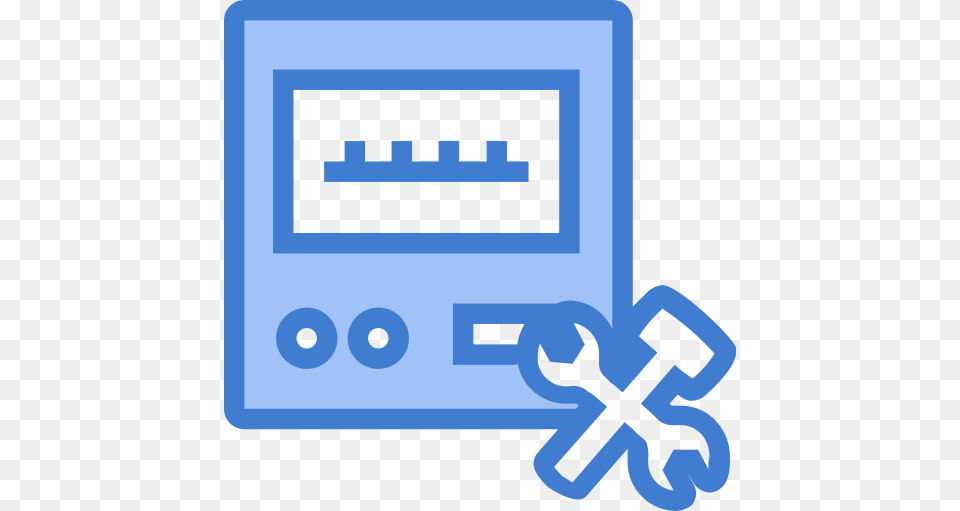 Verification Test Of Electric Energy Meter Electric Meter, Electronics, Hardware Free Transparent Png