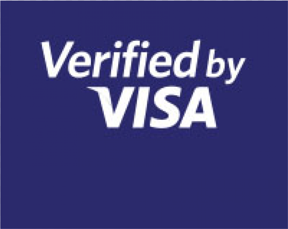 Verified By Visa, Logo, Text Free Png Download