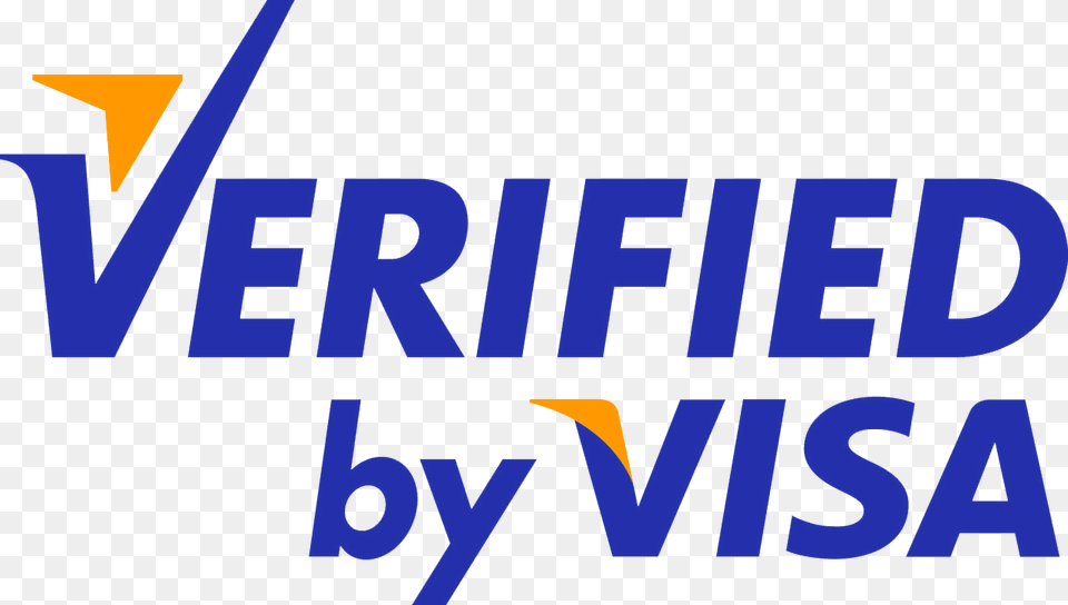 Verified By Visa Logo Verified By Visa Logo, Text Png Image