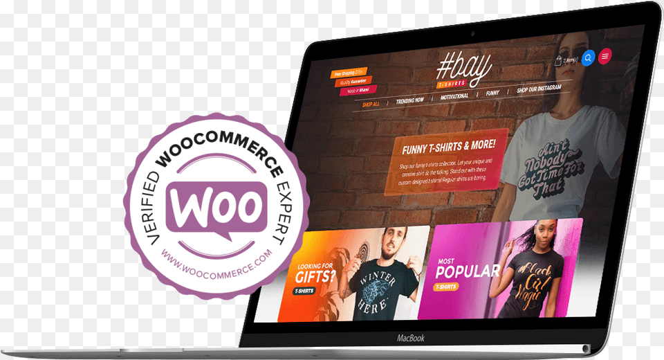 Verified Experts Woocommerce Miami Miami, Computer, Electronics, Adult, Person Free Png Download