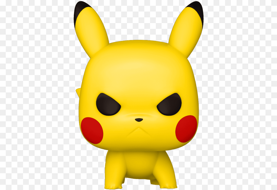Verified Pikachu Funko Pop Whatnot Pikachu Funko Pop, Plush, Toy Free Transparent Png