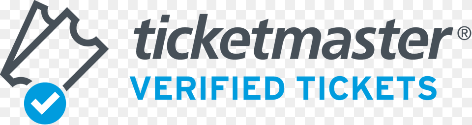 Verified Tickets Ticketmaster, Text, Logo, People, Person Png