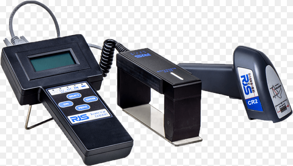 Verifier With Auto Optic And Barcode Scanner Printronix Rjs Inspector, Computer Hardware, Electronics, Hardware, Monitor Free Png