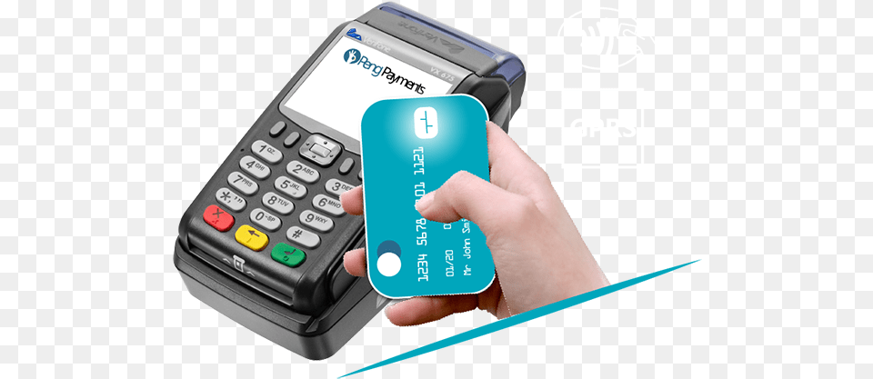 Verifone Vx 675 Dock, Text, Electronics Free Transparent Png