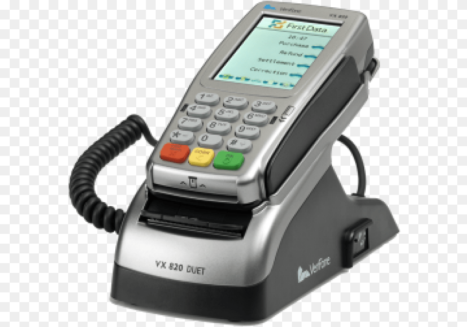Verifone Vx820 Duet Pdf, Electronics, Phone, Computer, Hand-held Computer Free Png Download