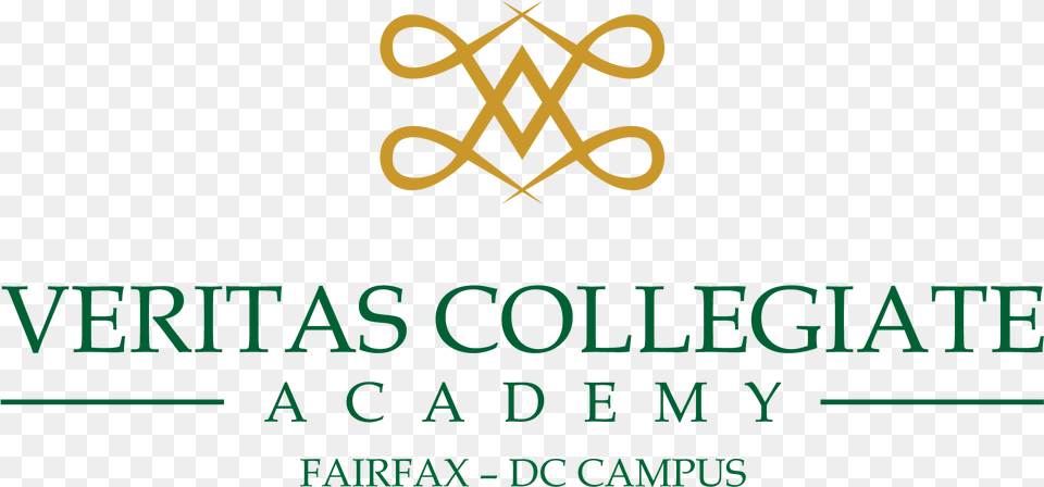 Veritas Collegiate Academy Logo, Alphabet, Ampersand, Symbol, Text Free Png Download