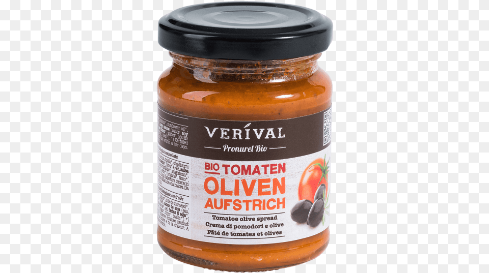 Verival Tomaten Oliven Aufstrich Bush Tomato, Food, Ketchup, Can, Tin Png