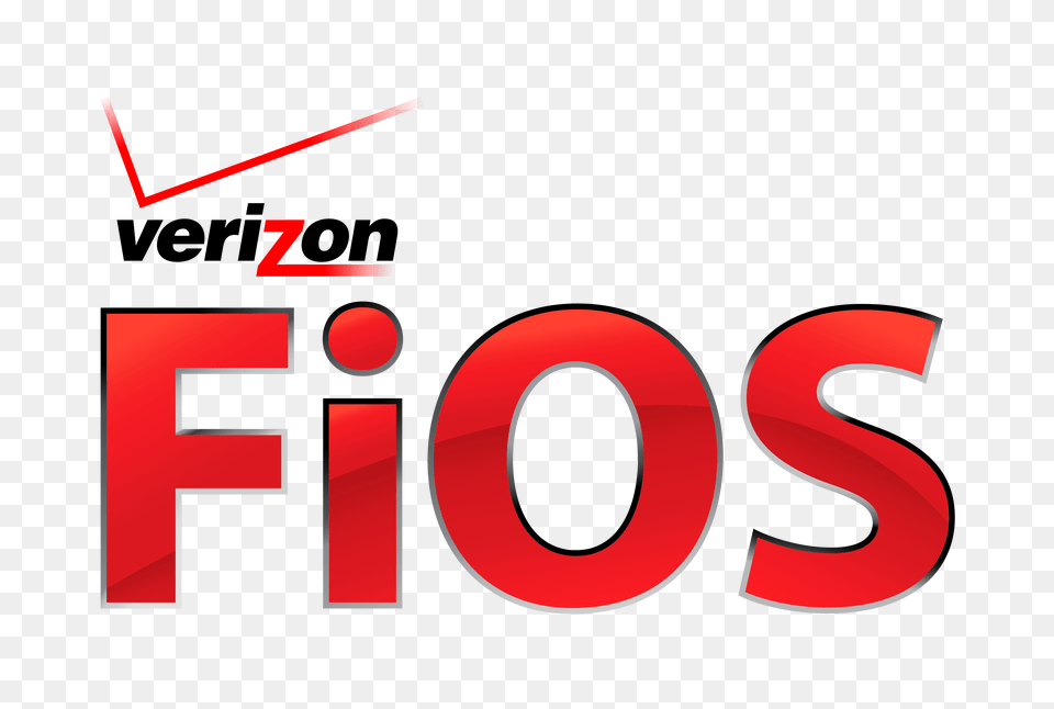 Verizon Fios Logo, Number, Symbol, Text, Dynamite Free Png Download