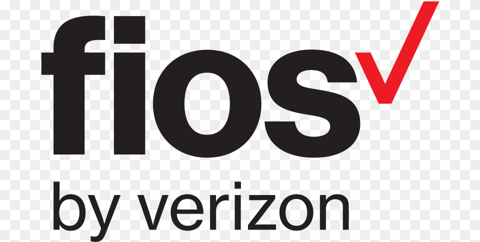 Verizon Fios Logo, Text, Number, Symbol Png Image