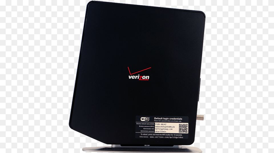 Verizon Fios Router, Computer, Electronics, Laptop, Pc Free Transparent Png