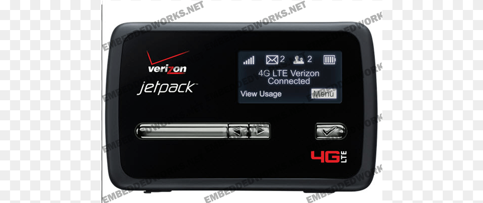 Verizon Jetpack, Computer Hardware, Electronics, Hardware, Mobile Phone Free Png