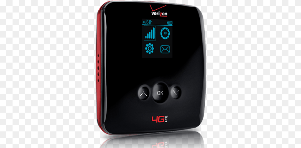 Verizon Jetpack 890l Zte 890l 4g Lte Cat 4 W 3g Fallback Mifi With Wi Fi, Electronics, Mobile Phone, Phone, Computer Hardware Png Image