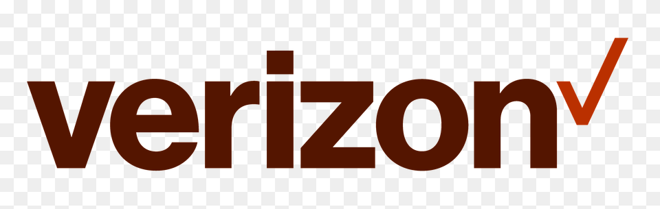Verizon Logo, Text, Lighting Free Png Download