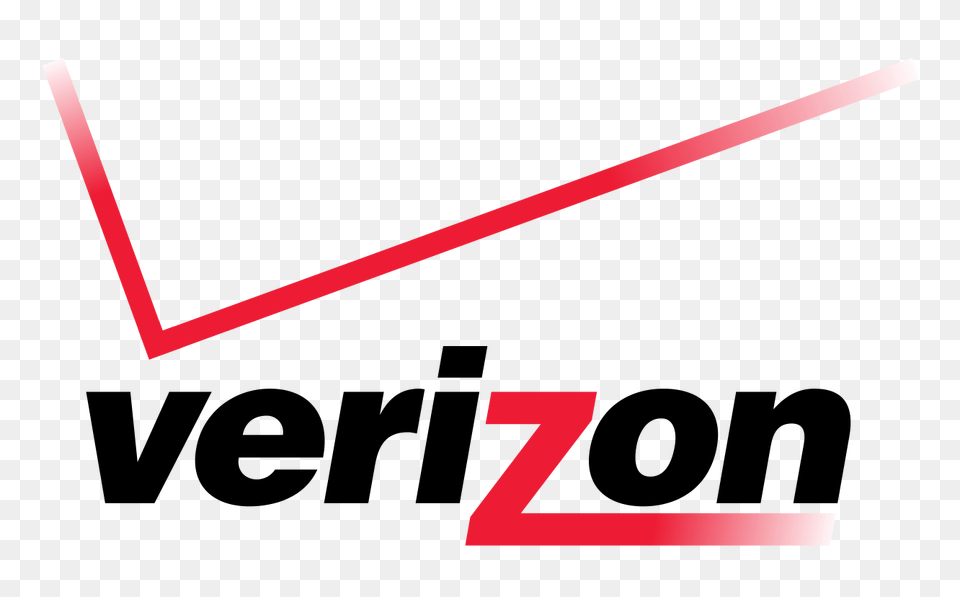 Verizon Logo Image, Text Free Transparent Png
