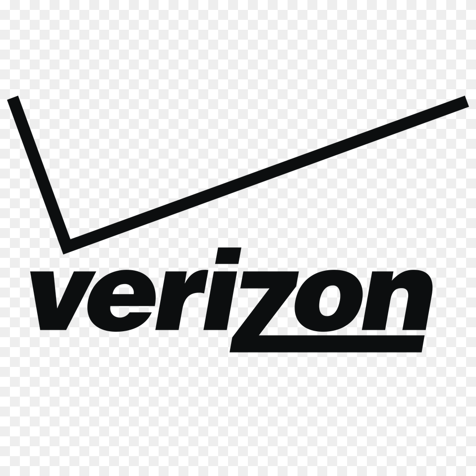 Verizon Logo Transparent Vector Free Png Download