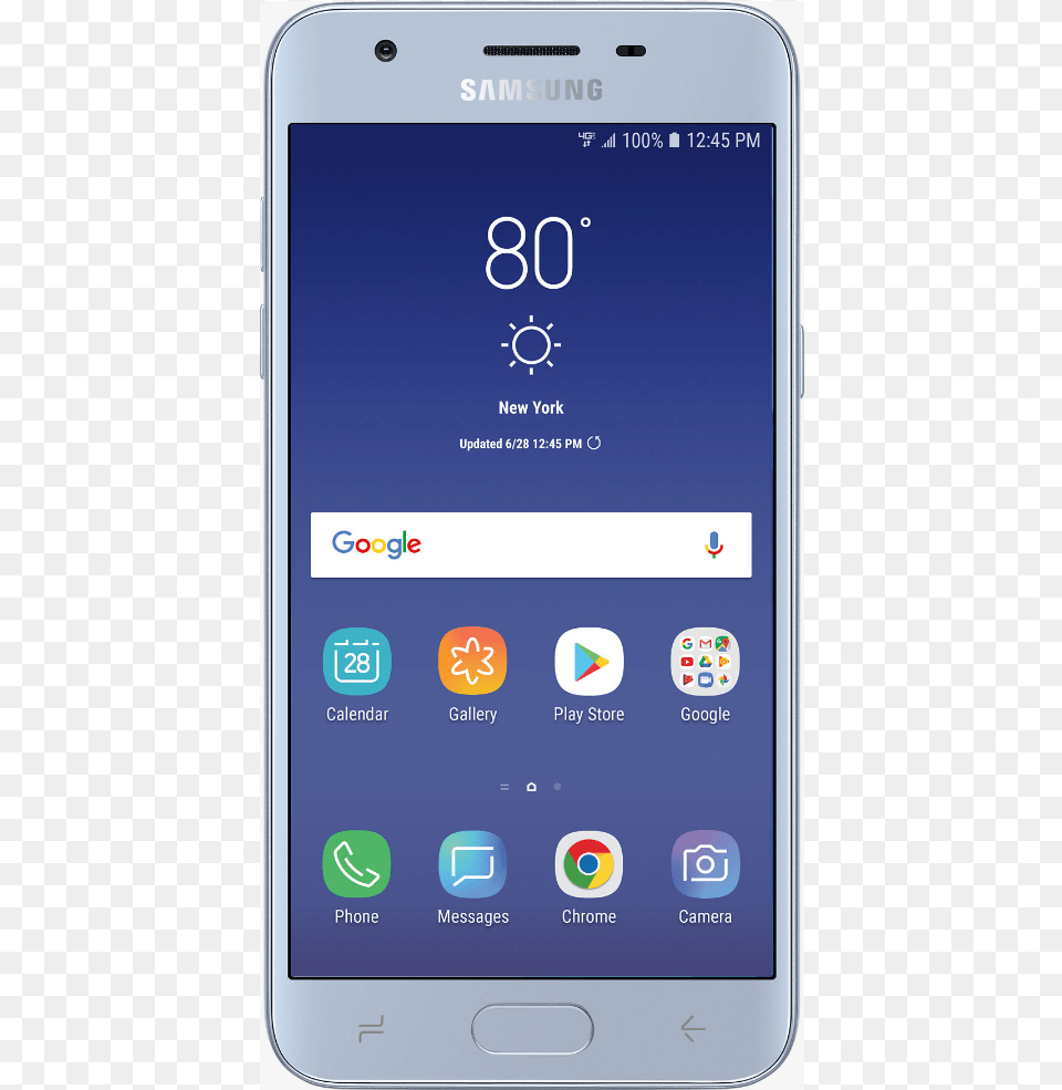 Verizon Wireless On Friday Confirmed That It Now Offering Samsung Galaxy J3 3rd Gen, Electronics, Mobile Phone, Phone Free Transparent Png