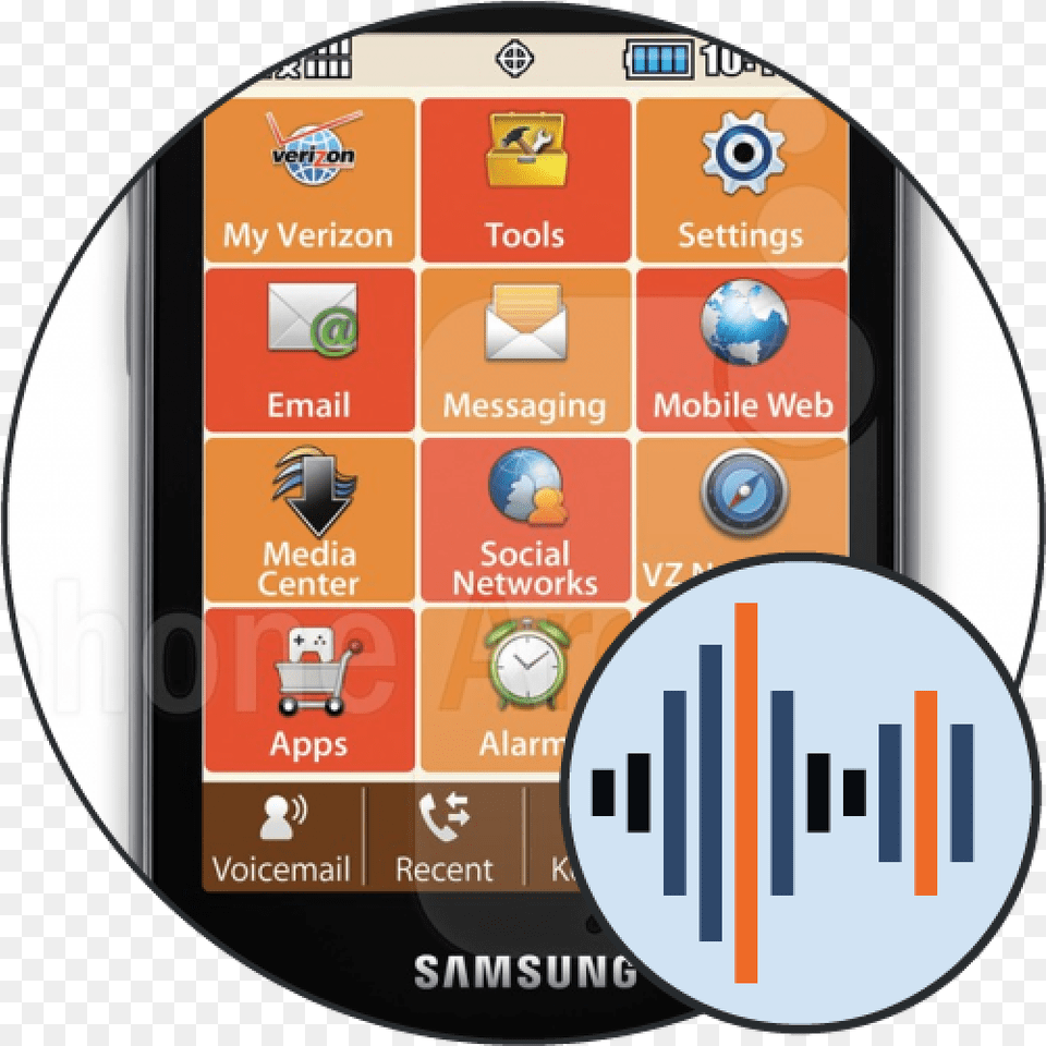 Verizon Wireless Phone Message Sound, Photography, Electronics, Disk, Scoreboard Png Image