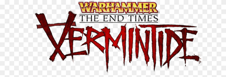 Vermintide Logo For White Backgrounds Warhammer End Times Vermintide Logo, Art, Outdoors Png