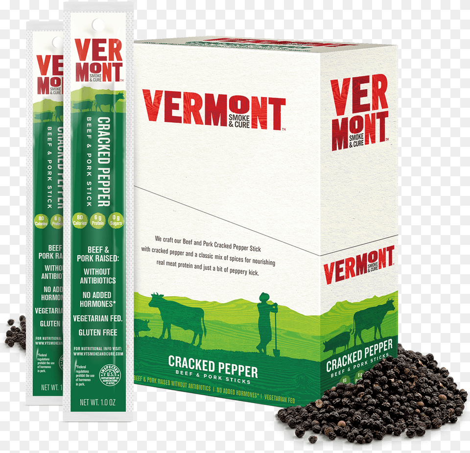 Vermont Beef Sticks Original, Advertisement, Person, Poster, Animal Png