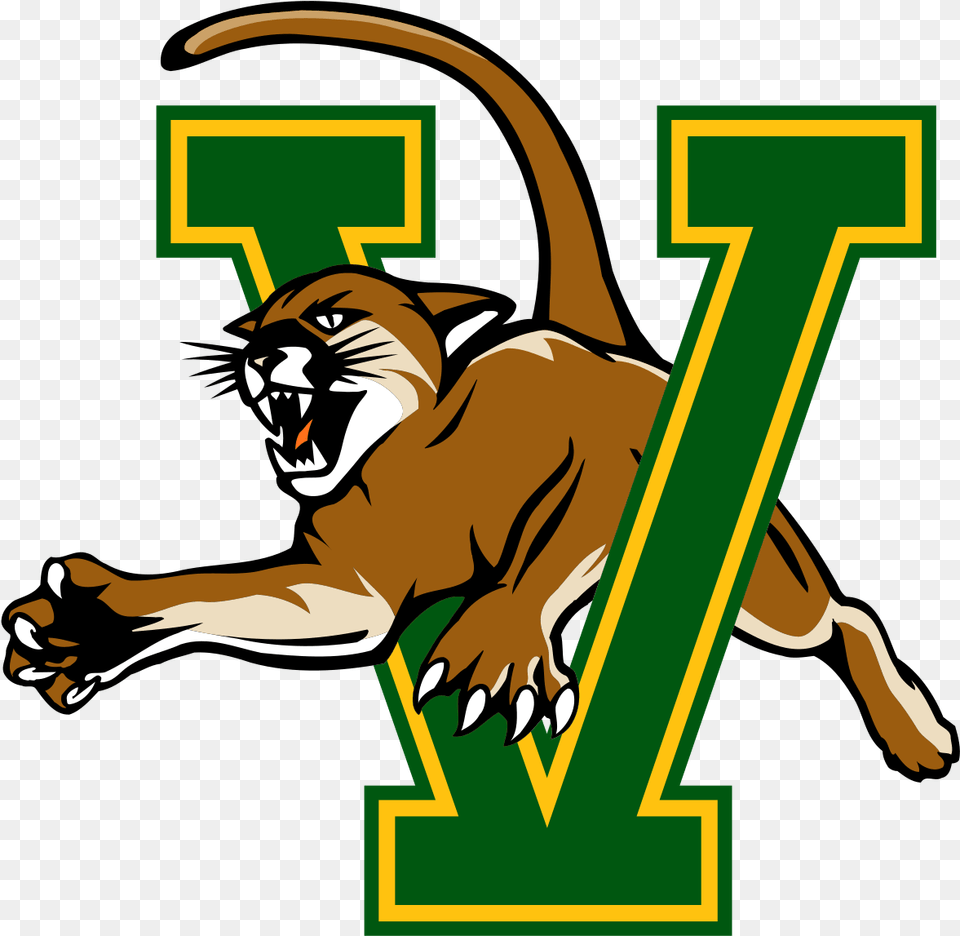 Vermont Catamounts Vs Kentucky Wildcats Las Vegas Odds University Of Vermont Catamounts, Animal, Zoo, Baby, Person Free Png