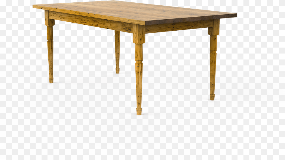 Vermont Farm Table, Coffee Table, Desk, Dining Table, Furniture Free Png