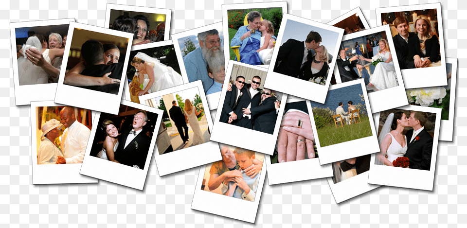 Vermont Wedding Photo Collage Collage Photos, Art, Person, Adult, Man Free Png Download