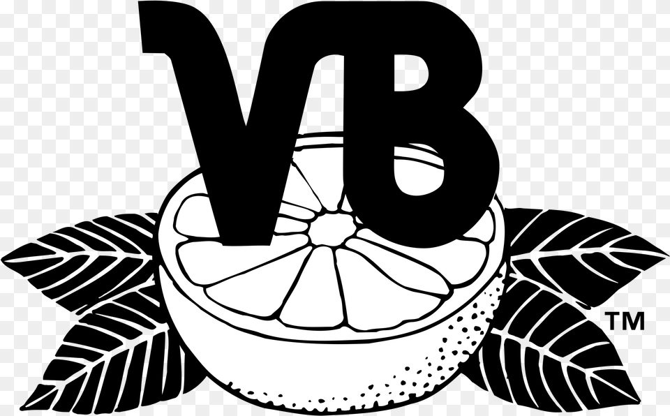 Vero Beach Dodgers Logo Transparent Vero Beach Devil Rays, Citrus Fruit, Food, Fruit, Plant Png
