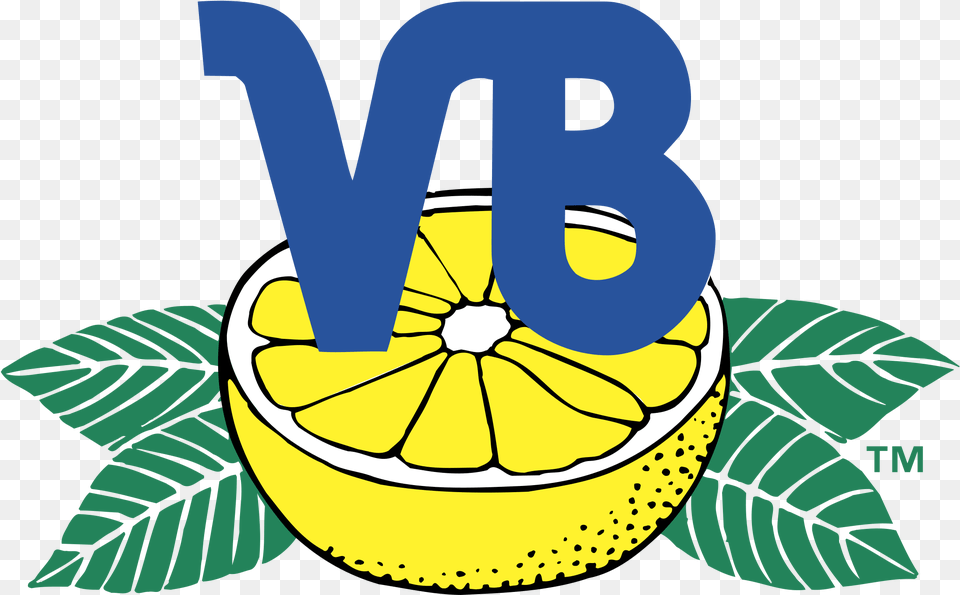 Vero Beach Dodgers Logo Transparent Vero Beach Dodgers Logo, Produce, Plant, Grapefruit, Fruit Free Png