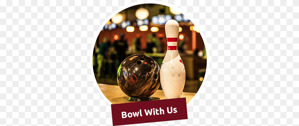 Vero Vero Bowl Lanes Amp Lounge, Sphere, Bowling, Leisure Activities, Adult Free Png Download