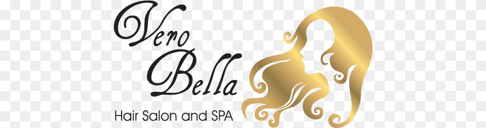 Verobella Hair Salon Calligraphy, Person, Text, Blackboard Free Transparent Png