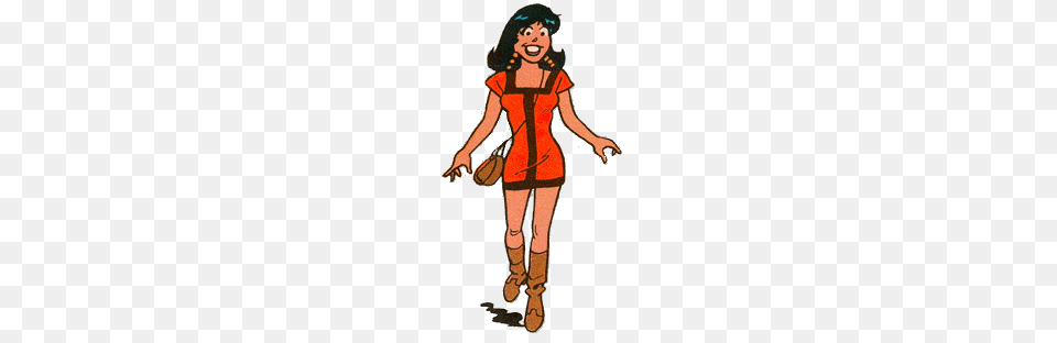Veronica Lodge, Adult, Female, Person, Woman Png Image