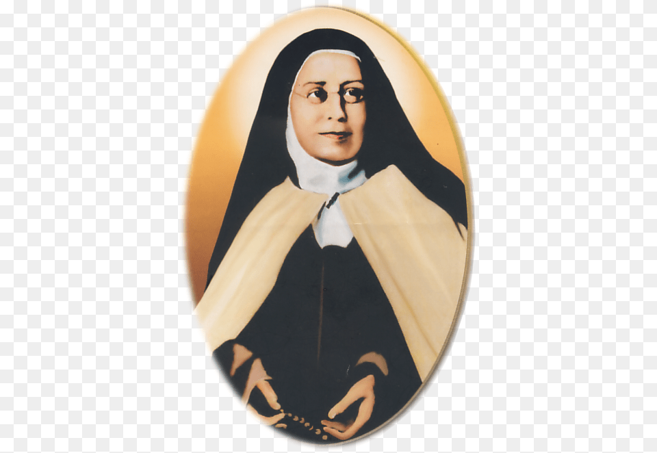 Veronica Of The Passion Mother Veronica Apostolic Carmel, Art, Painting, Adult, Person Free Transparent Png